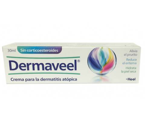 Dermatitis atópica: alivia sus síntomas con Dermaveel